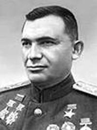 генерал-лейтенант  Крейзер Яков Григорьевич