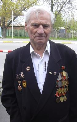 Пётр Павлович Дёгтев