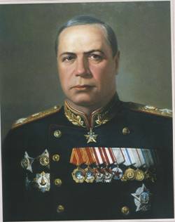 маршал Толбухин