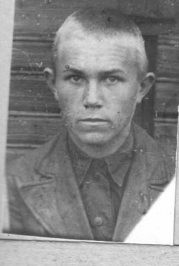 май 1942. Вишняков Павел